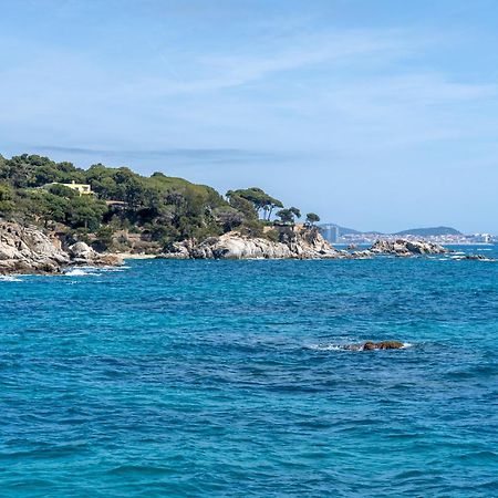 Hauzify I Apartament Estrella Castell-Castell-Platja d'Aro Buitenkant foto