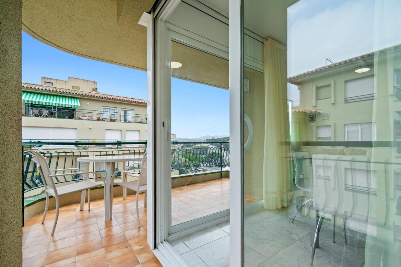 Hauzify I Apartament Estrella Castell-Castell-Platja d'Aro Buitenkant foto