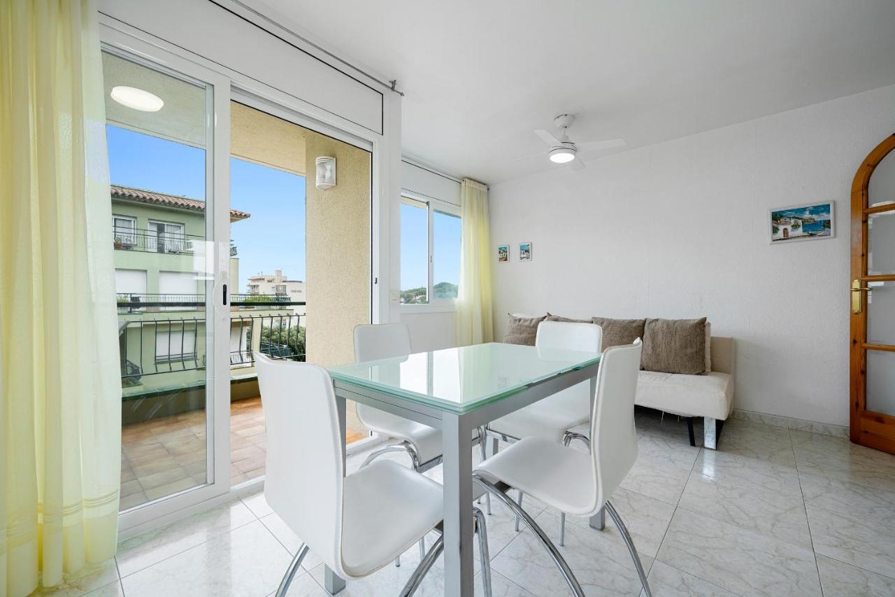 Hauzify I Apartament Estrella Castell-Castell-Platja d'Aro Buitenkant foto