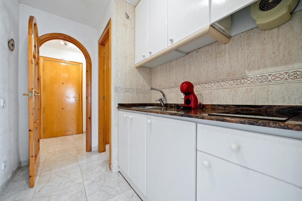 Hauzify I Apartament Estrella Castell-Castell-Platja d'Aro Buitenkant foto