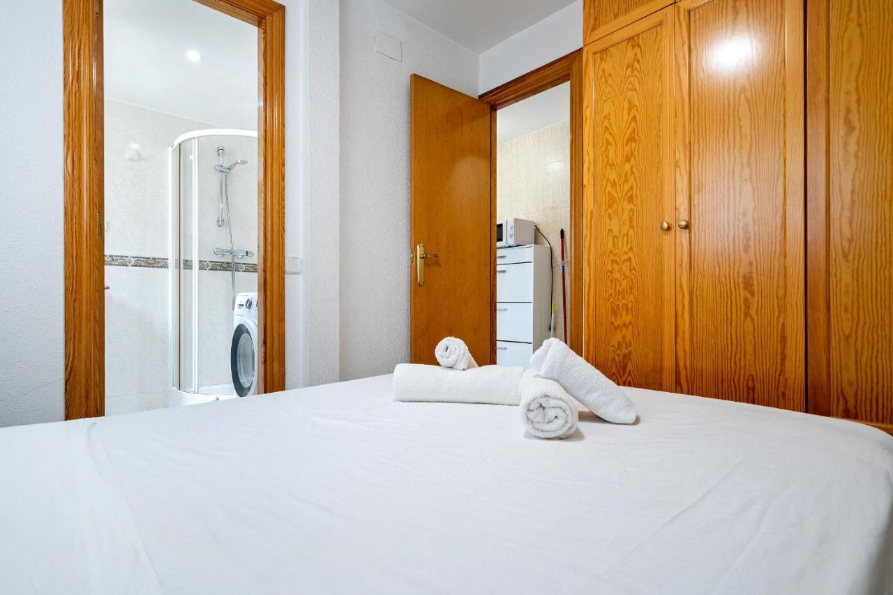 Hauzify I Apartament Estrella Castell-Castell-Platja d'Aro Buitenkant foto