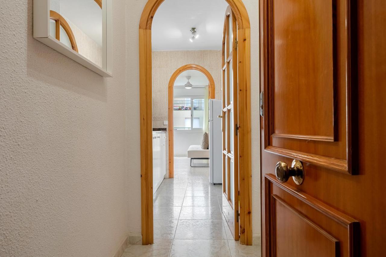 Hauzify I Apartament Estrella Castell-Castell-Platja d'Aro Buitenkant foto