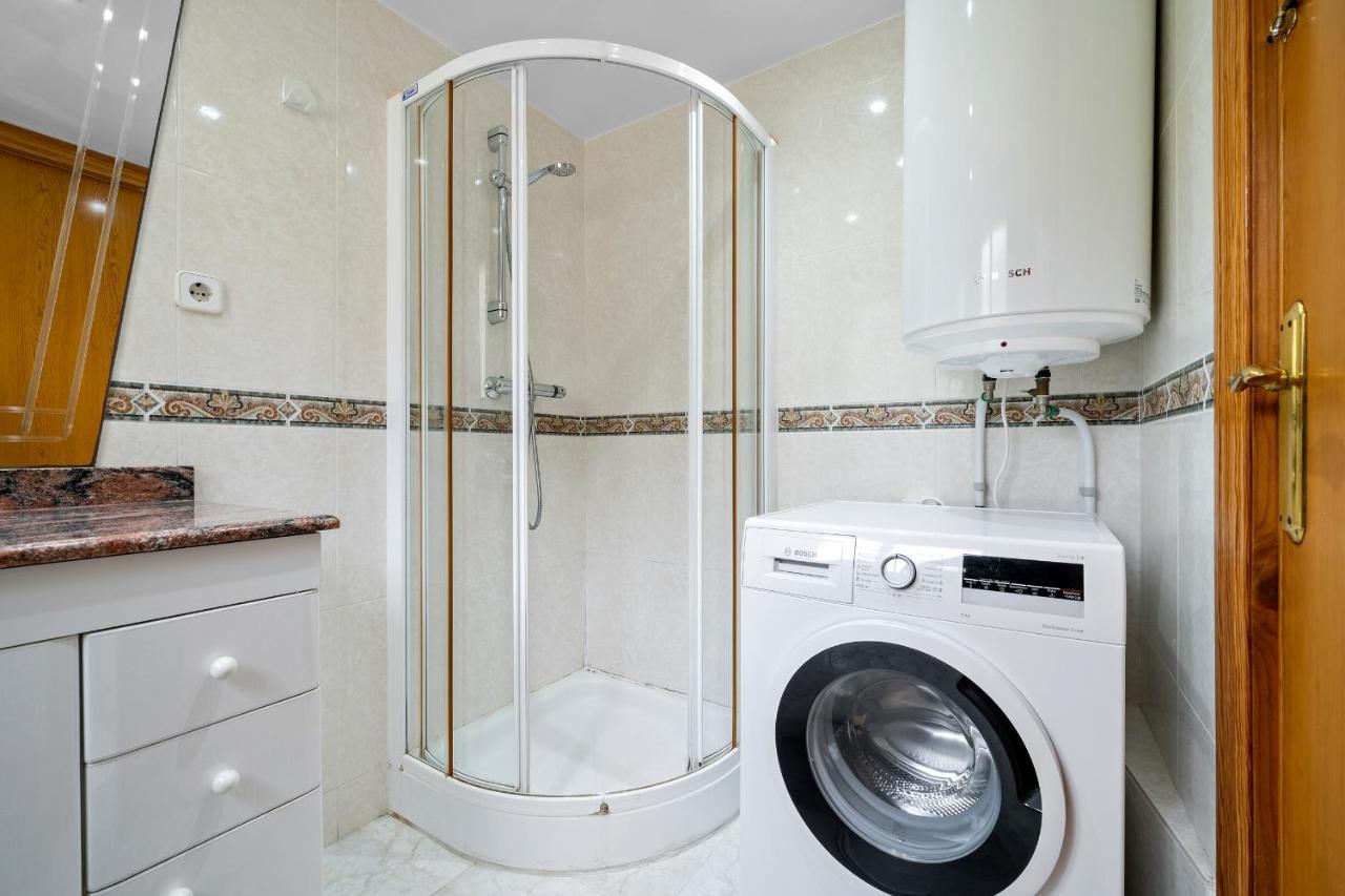 Hauzify I Apartament Estrella Castell-Castell-Platja d'Aro Buitenkant foto