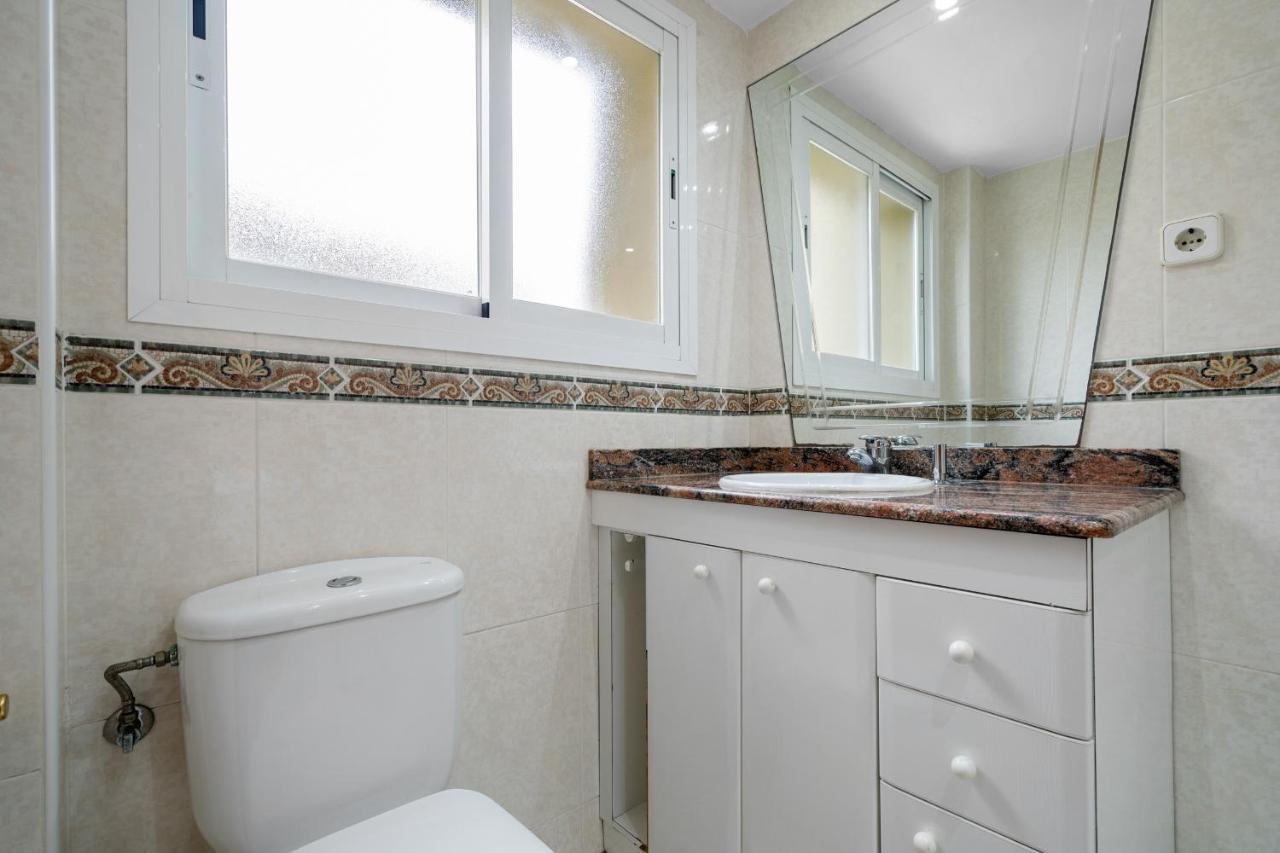 Hauzify I Apartament Estrella Castell-Castell-Platja d'Aro Buitenkant foto